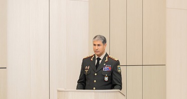 Vilayət Eyvazov bu rayona DYP rəisi təyin etdi
