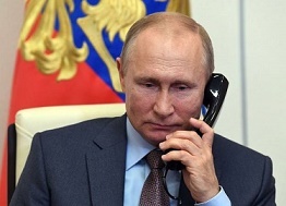 PUTİNİN TELEFON DİPLOMATİYASI: ƏLİYEVLƏ GÖRÜŞDƏN SONRA PAŞİNYANA NİYƏ ZƏNG ETDİ?