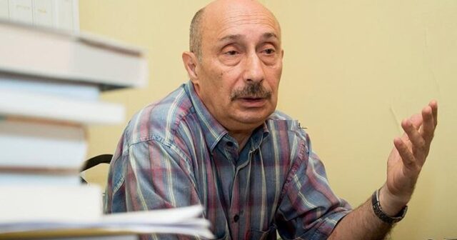 “RUSİYANIN PERSPEKTİVİ YOXDUR, KITABI BAĞLANIB”