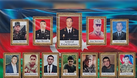 Tovuz döyüşlərindən 2 il ÖTÜR