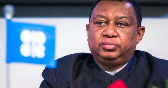 OPEC-in baş katibi öldü