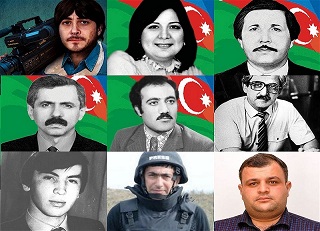 Bu gün ən çox onların haqqıdır – Şəhid jurnalistlərimiz