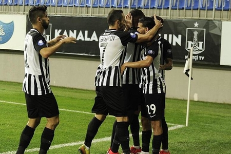 “Neftçi”nin 3-cü təsnifat mərhələsindəki rəqibi məlum oldu