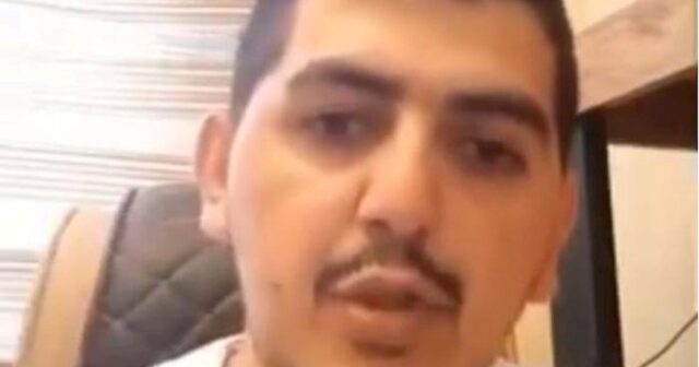 Daha bir qazi intihar edəcəyini dedi – Video