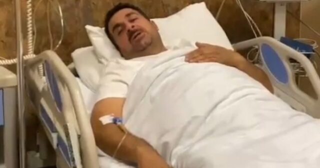 Bıçaqlanan tamada danışdı: “Əslində elə olmayıb…” – VİDEO
