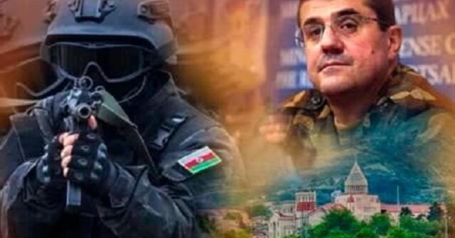 XANKƏNDİ DEKABRDA “REFERENDUMA” GEDİR, ARAİK YOLA SALINIR