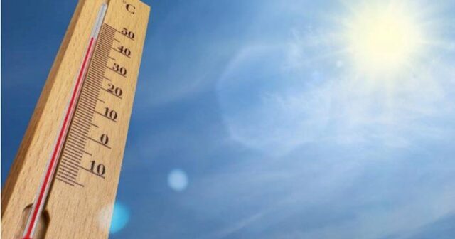 Bəzi yerlərdə temperatur 43 dərəcəyə çatacaq – Xəbərdarlıq