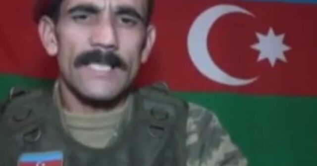 Dünən özünü yandıran qazi vəfat etdi