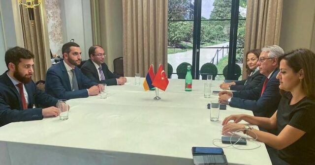 Türkiyə-Ermənistan quru sərhədinin açılması barədə razılıq əldə edilib