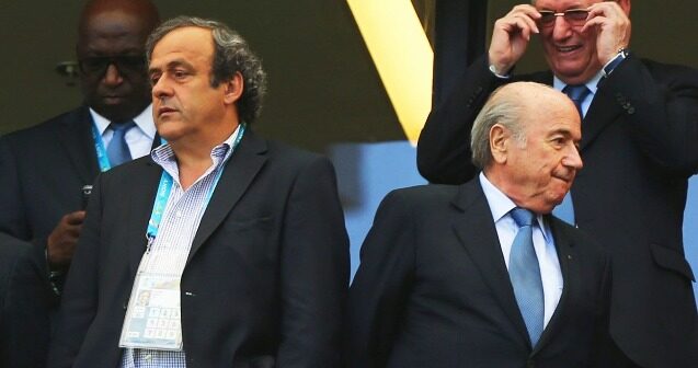 Blatter və Platini bəraət aldı