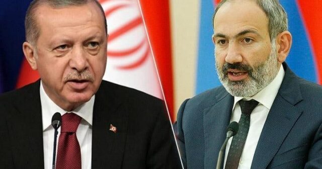 ƏRDOĞANLA PAŞİNYAN ARASINDA İLK TELEFON ZƏNGİ: BAKIYA NƏ VƏD EDİR?