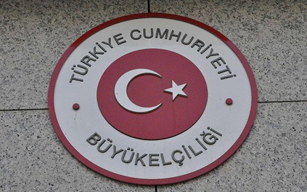 Türkiyə səfirliyindən sərhədin bağlanması ilə bağlı – Açıqlama