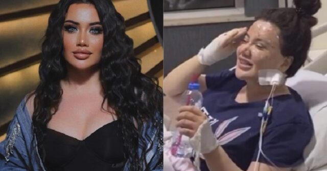 Gecə klubunda yaralanan Aysel: “Yeni telefon aldılar, xəstəxana pulumu ödədilər” – FOTO
