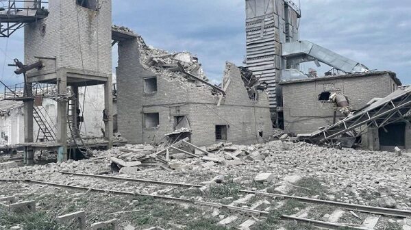 Ukrayna Silahlı Qüvvələri Donetsk istiqamətində yaşayış məntəqəsini azad edib