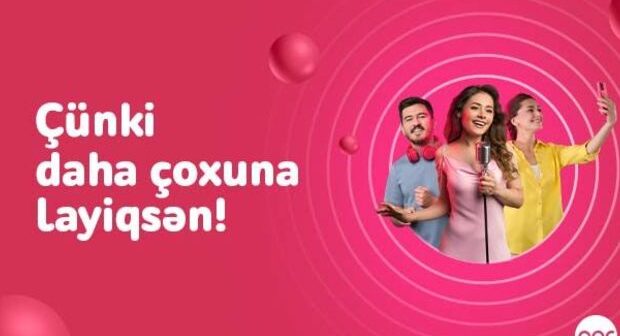 “Nar” əyləncə dolu yay kampaniyasına start verir