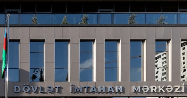Bu gün DİM I və IV ixtisas qrupu üzrə qəbul imtahanları keçirəcək