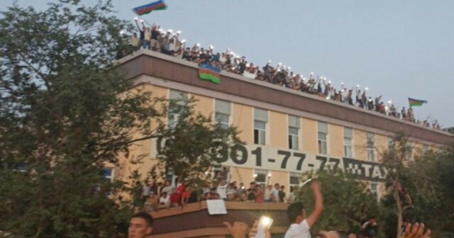 ÖZBƏKİSTAN QAN ÇANAĞINA DÖNDÜ: HANSI QÜVVƏLƏRİN PLANI İDİ?