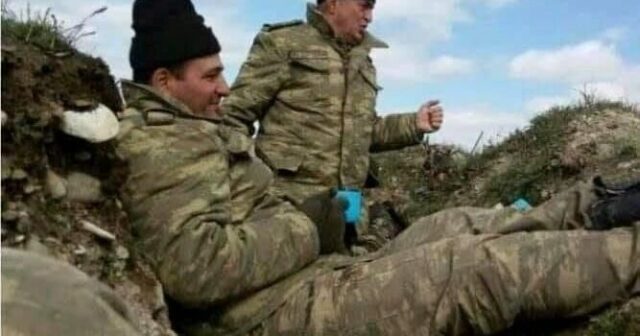Polad Həşimovun şəhid olarkən dediyi son söz… – VİDEO