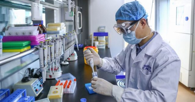 Koronavirusa yoluxanların sayı AÇIQLANDI