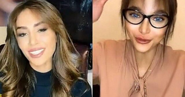 “Tiktok”da iki məşhur şirə görə qırğına çıxdı: Pərvin Səmranı təhqir etdi – VİDEO