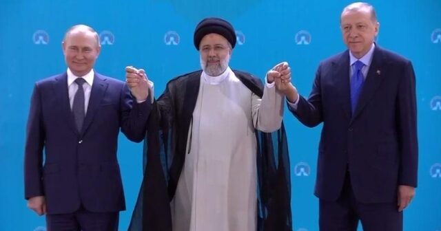 ÜÇ LİDERİN TEHRAN GÖRÜŞÜ: XAMENEYİ NƏDƏN NARAHATDIR? – ANALİZ