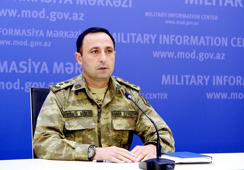 “Ermənilər dezinformasiya yaymaq kimi əməllərindən əl çəkmir, feyk məlumatlar yayırlar”