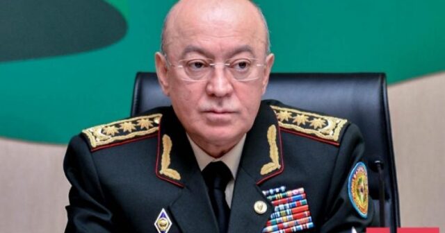 Kəmaləddin Heydərov susmağa üstünlük verdi