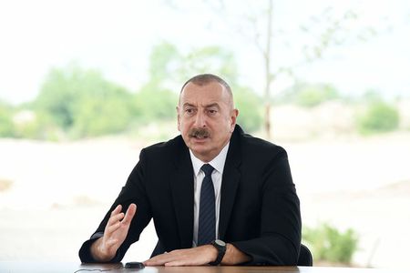 “Biz Laçına, Zabuxa, Susa qayıtmalıyıq” – İlham Əliyev