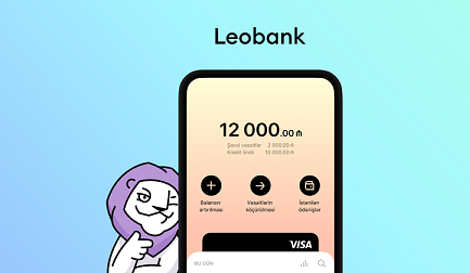 “Leobank”dan heyrətamiz qərar: 1 manata 2 manat komissiya – FOTOFAKT