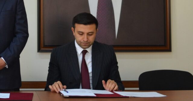 Yeni icra başçısı Orxan Mürsəlov kimdir? – FOTOLAR