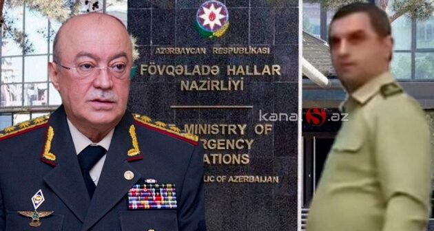 İntim videosu yayılan polkovnikin rütbəsi geri alındı – SAXLANILDI