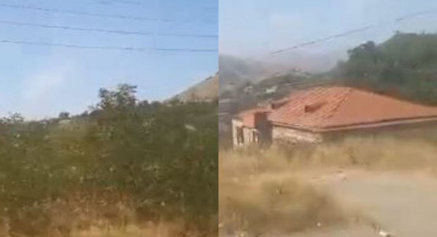 Laçın şəhərinin yeni görüntüləri yayılıb – VİDEO