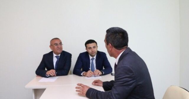 Orxan Mürsəlovun kuratoru olduğu rayonlarda həbs edilən məmurlar – SİYAHI