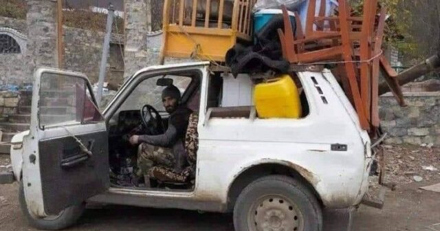 54 erməni ailəsi Zabuxdan ÇIXARILIR