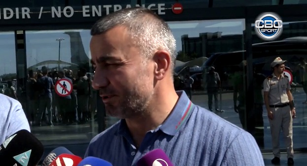 Qurban Qurbanov: “Şahruddin mənim ən güvəndiyim oyunçularımdandır”