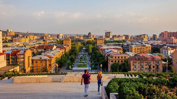 Üç Azərbaycan vətəndaşı Ermənistana turist kimi gedib