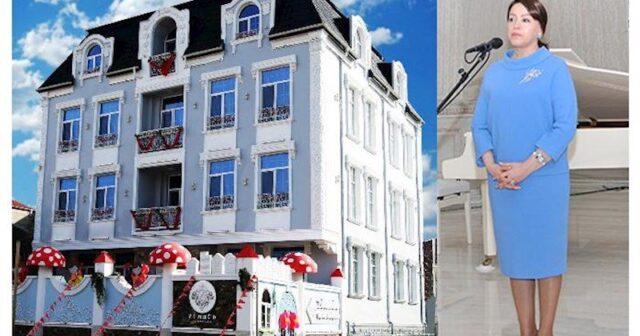 Sabiq icra başçısının biznesmen qızı “Azərsu”nu məhkəməyə verdi
