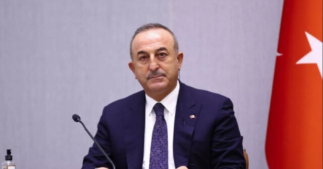 Mövlud Çavuşoğlu Ermənistana xəbərdarlıq etdi