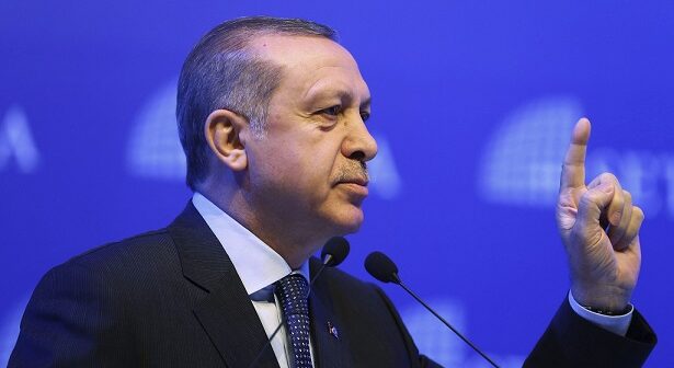 Ərdoğan Azərbaycan səfirliyinə hücumdan danışdı
