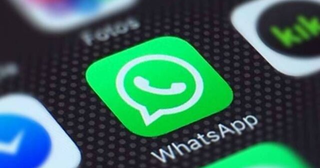 “WhatsApp”dan daha bir yenilik