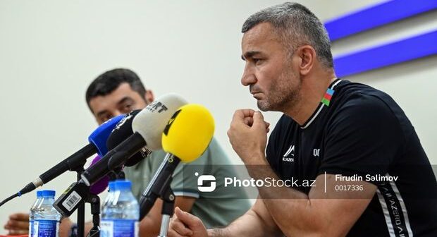 Qurban Qurbanov: “Viktoriya” ilə ilk oyunu Bakıda keçirmək üstünlükdür”