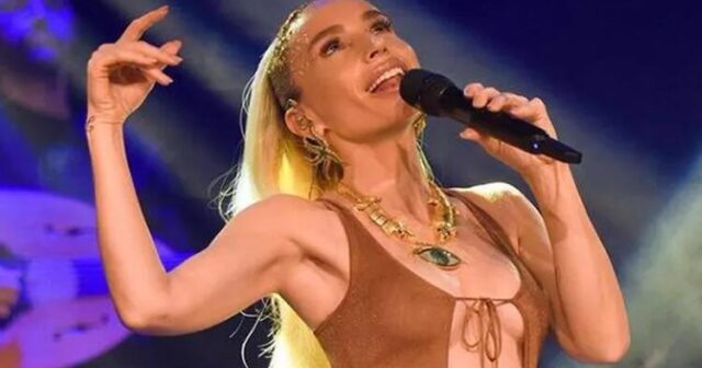 Gülşən konsertdə dediyi bu sözlərə görə həbs edilib – FOTO