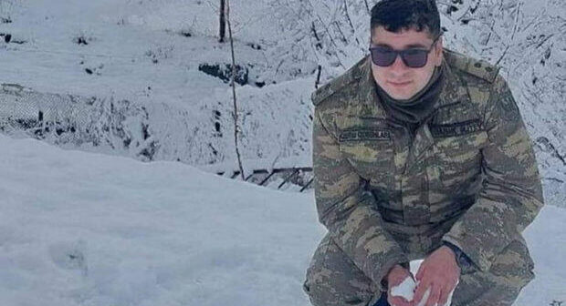 Minaya düşərək şəhid olan hərbçimiz nişanlı olub – FOTO