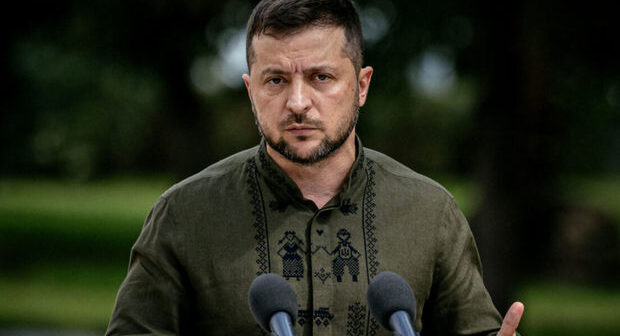 Zelenski istefa verə bilər: “Əgər müharibəni dayandıracaqsa, dərhal gedə bilərəm”