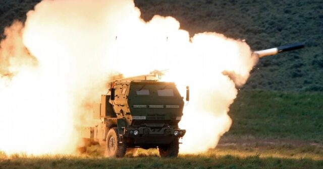 HIMARS-la dəhşətli həmlə: 100-dən çox rus əsgəri öldü