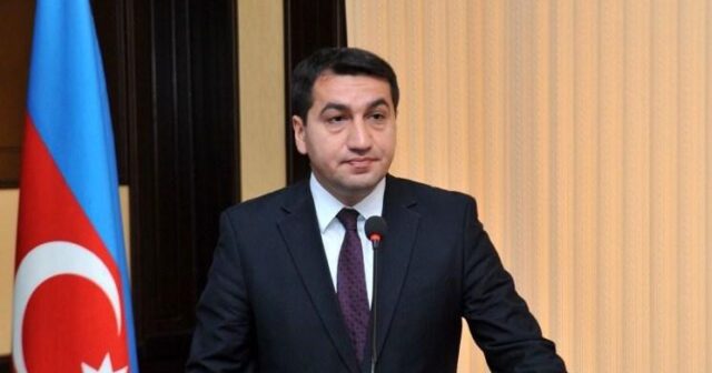 Azərbaycan müharibə dövründə Xankəndiyə niyə girmədi? – Hikmət Hacıyev açıqladı