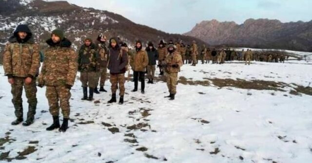 AZƏRBAYCAN TERRORÇU ƏSİRLƏRİ QAYTARA BİLƏRMİ? – HƏRBİ EKSPERTDƏN RƏY