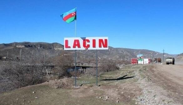 Laçın ermənilər üçün BAĞLANDI