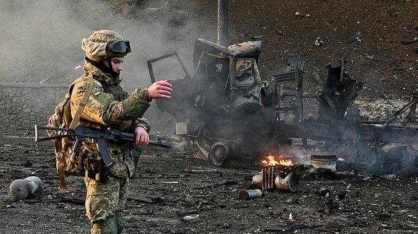 Ukrayna partizanlar daha bir vətən xainini öldürdü – Qisas siyahısı