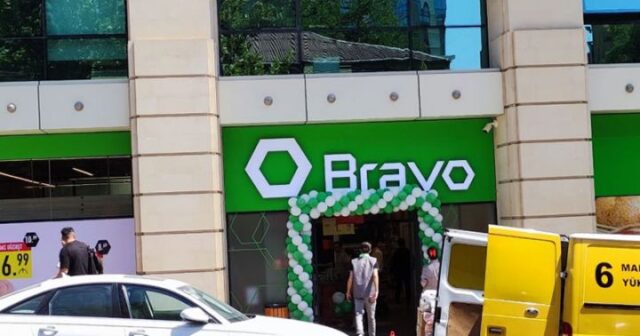 “Bravo”dan yarım ildə 311 milyon manatdan çox gəlir